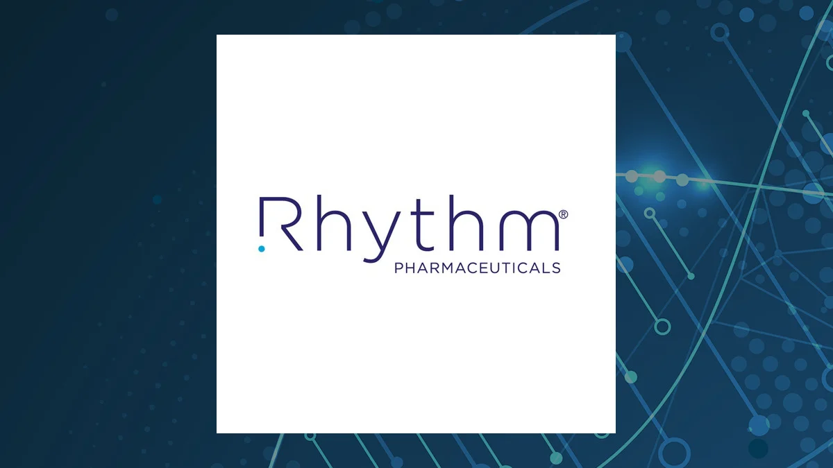 Bank of New York Mellon Corp Purchases Shares of 394,044 Rhythm Pharmaceuticals, Inc. $RYTM