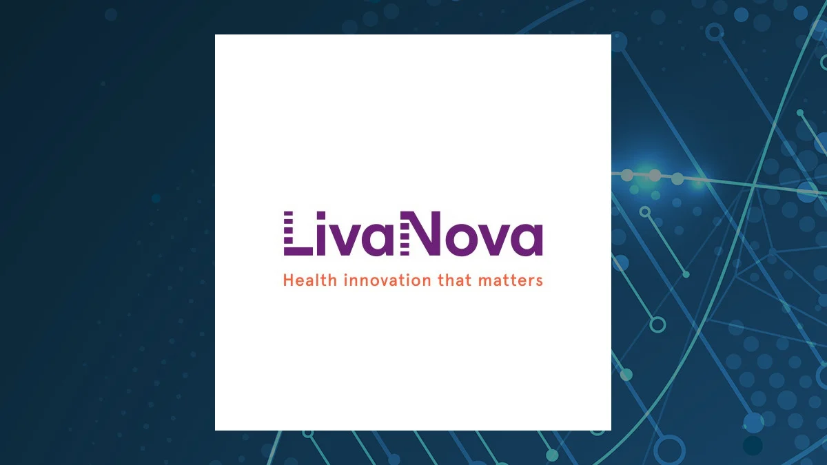 Bank of New York Mellon Corp Sells 206,050 Shares of LivaNova PLC $LIVN