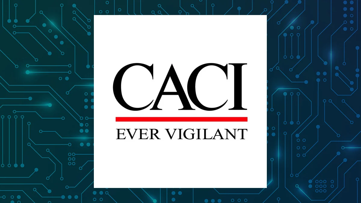 Bank of New York Mellon Corp Sells 3,380 Shares of CACI International, Inc. $CACI