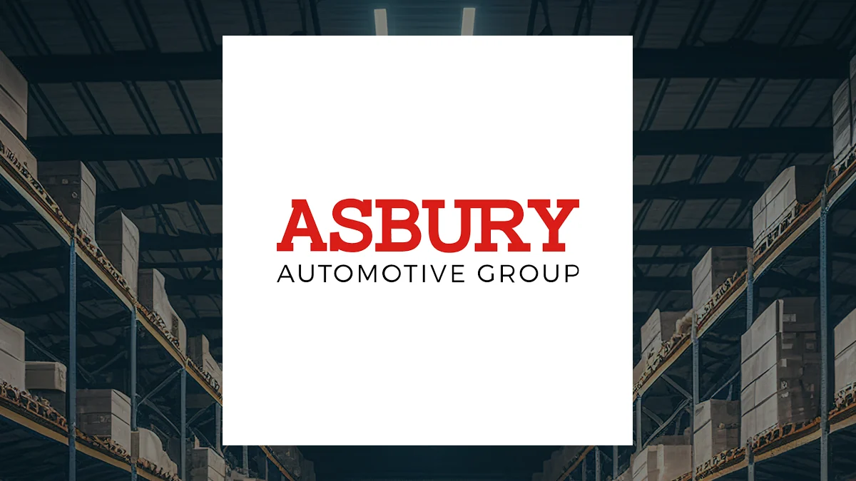 Bank of New York Mellon Corp Sells 5,818 Shares of Asbury Automotive Group, Inc. $ABG