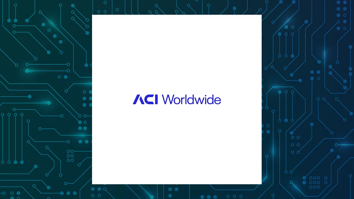 Bank of New York Mellon Corp Sells 8,862 Shares of ACI Worldwide, Inc. $ACIW