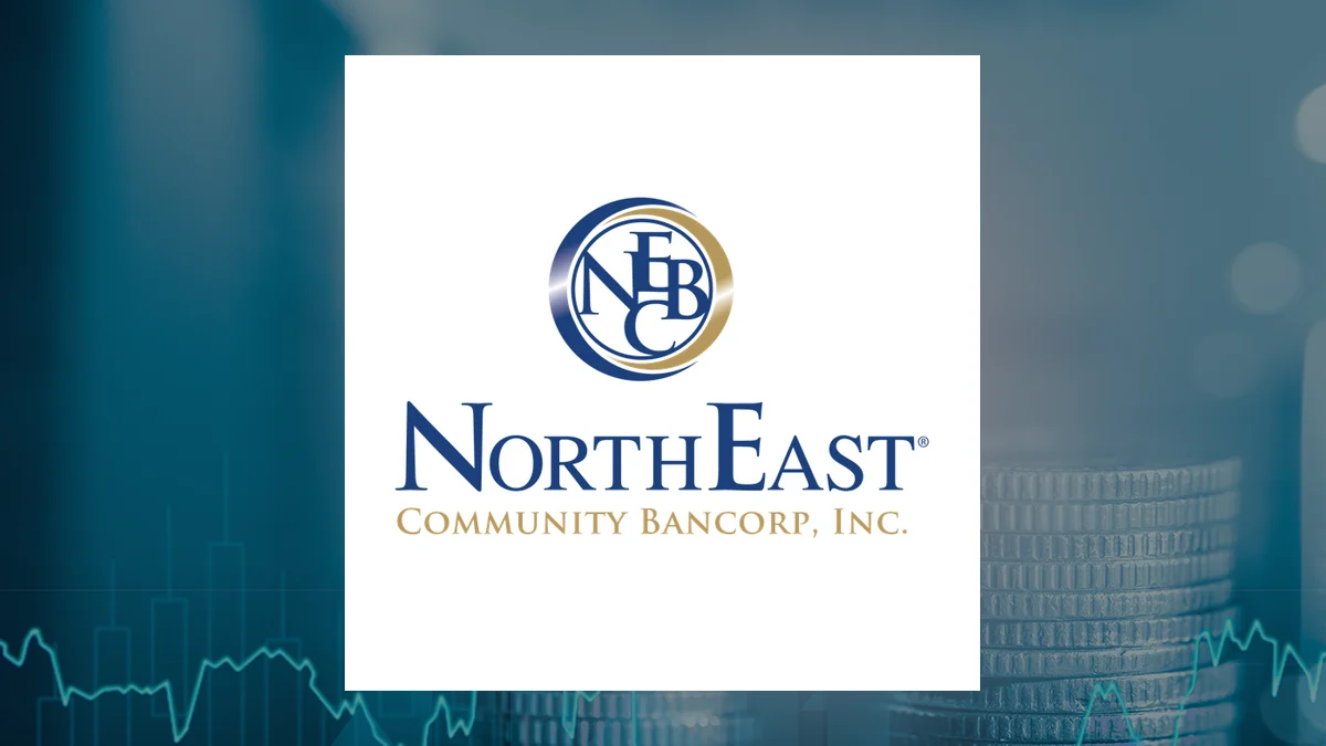 Bank of New York Mellon Corp Takes Position in Northeast Community Bancorp Inc. $NECB