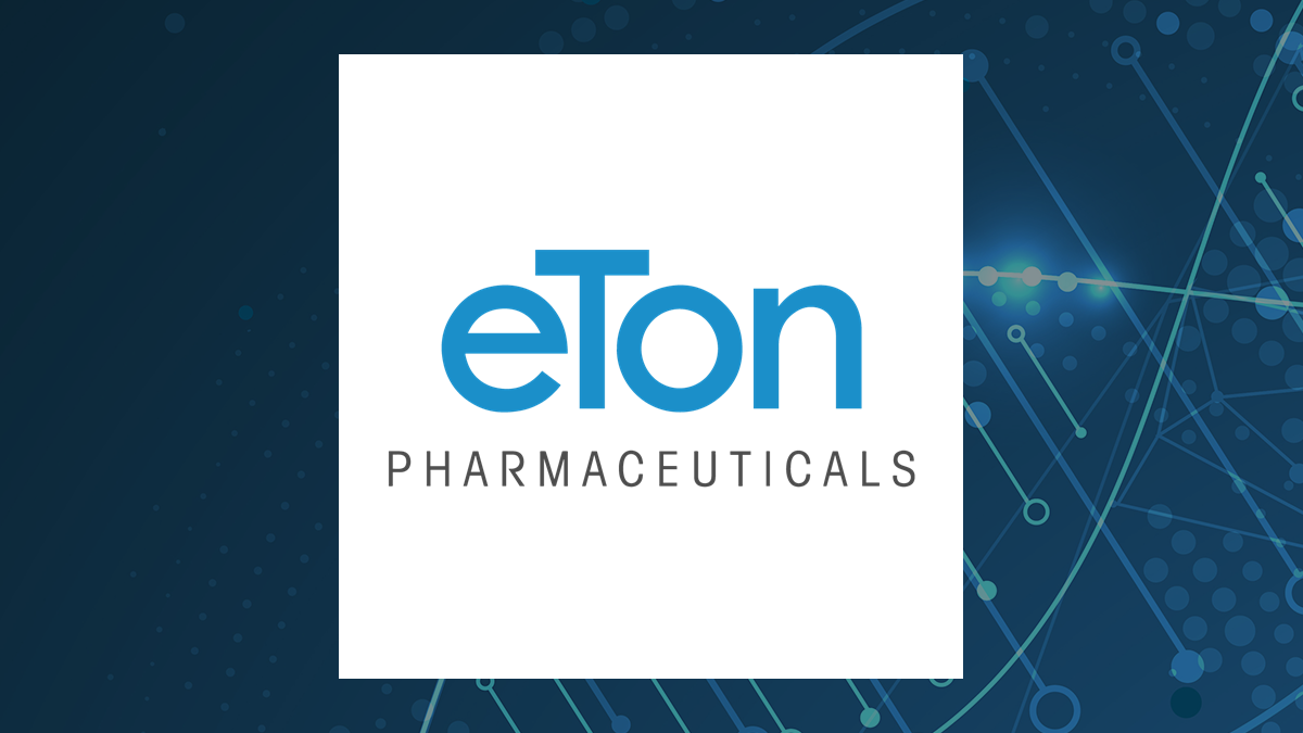 Bank of New York Mellon Corp Trims Stake in Eton Pharmaceuticals, Inc. $ETON