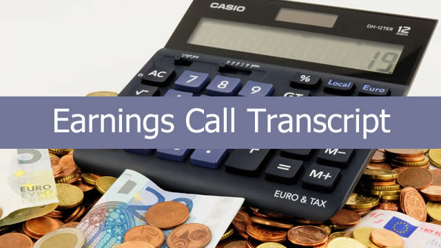 Foto von Bank7 Corporation (BSVN) Q3 2024 Earnings Call Transcript