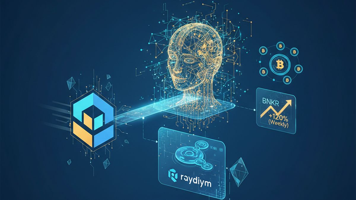 Article image for Bankr Brings Trading Bot to Solana, Debuts Tokens on Raydium