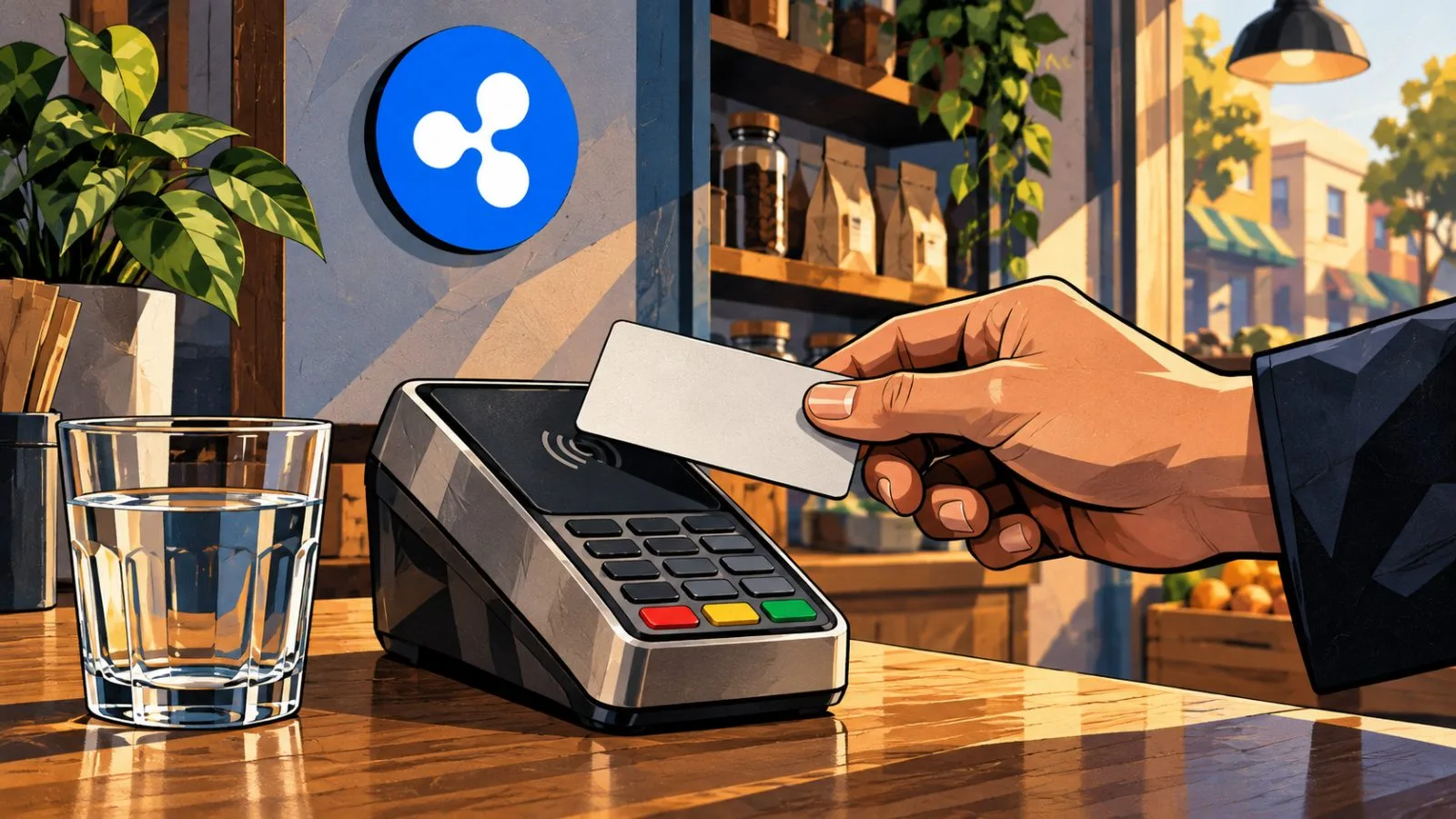 Banks Outline RLUSD Services as Ripple Adds Swaps and XRP Falls to $1.27