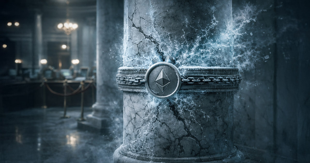 Banks to lose up to $500B by 2028 as Fidelity's digital dollar launches on Ethereum with freeze powers