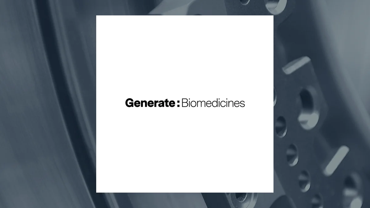Banque Pictet & Cie SA Buys New Position in Generate Biomedicines Inc $GENB