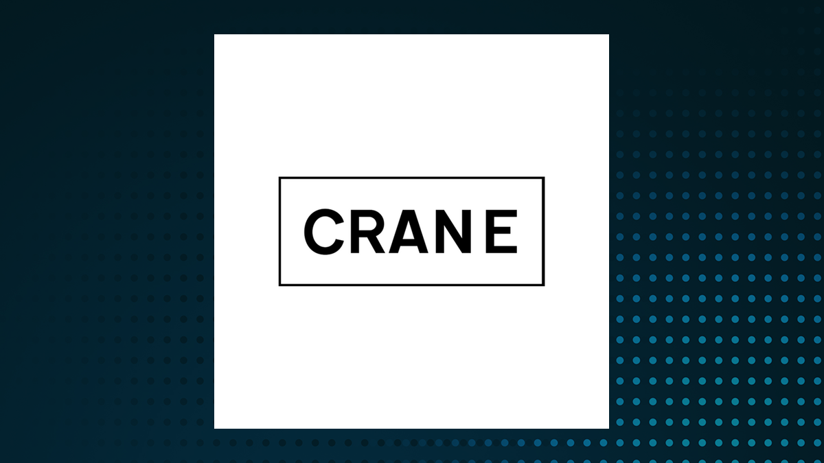 Barclays PLC Has $29.44 Million Stock Position in Crane $CR
