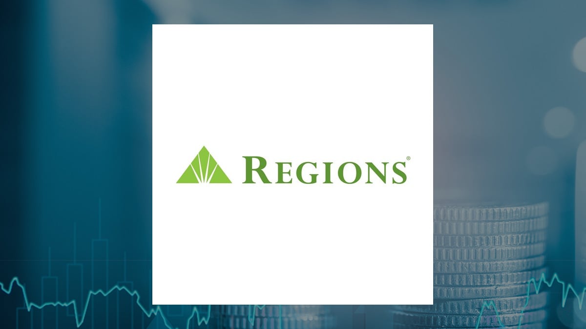 Barclays PLC Raises Stock Position in Regions Financial Corporation $RF