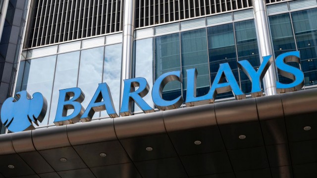 Barclays Stock Is Up 38% YTD, What's Next?