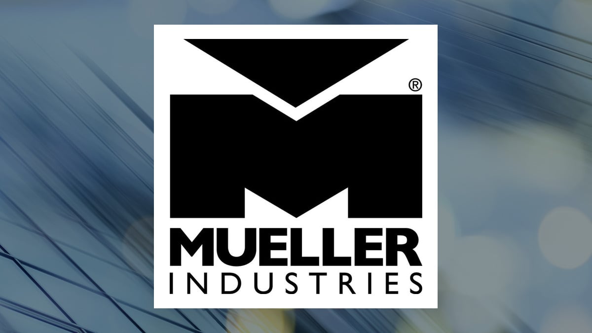 Barlow Wealth Partners LLC Sells 44,211 Shares of Mueller Industries, Inc. $MLI