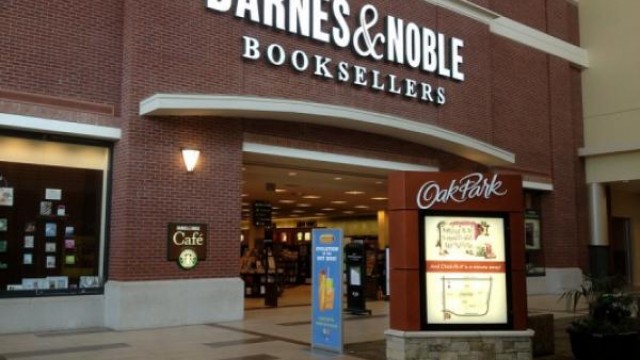 Barnes & Noble Education Stock Sinks After Reverse Split