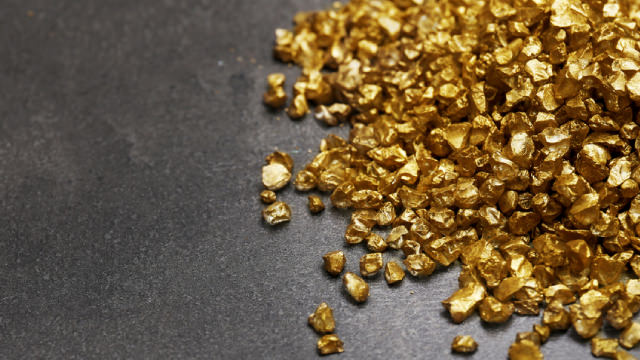 Barrick CEO On High Gold Prices, Why He Says The Miner Is Undervalued, 'You Get A Lot For Free'