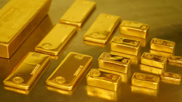 Foto von Barrick Gold CEO: Here is what's driving the price of gold lately