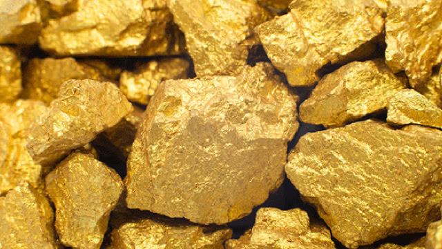 Foto von Barrick Gold (GOLD) Increases Yet Falls Behind Market: What Investors Need to Know