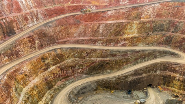 Barrick Gold Isn't Dead Money As Pessimism Peaks