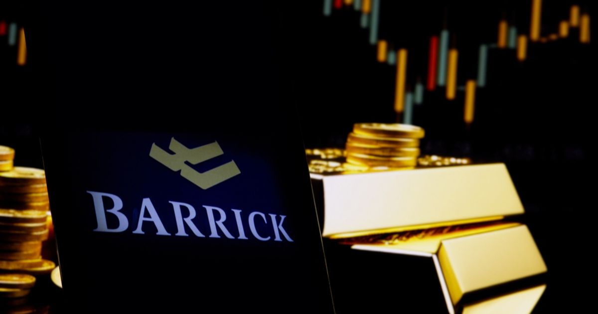 Barrick Mining shares slide on second quarter earnings miss