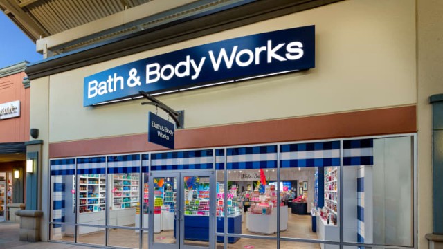 Bath and Body Works looks to men as it seeks return to growth