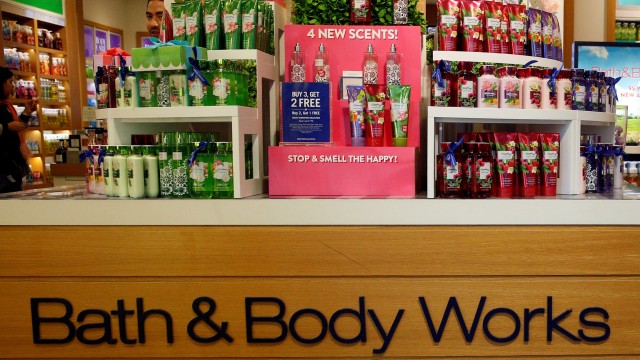 Bath & Body Works forecasts downbeat annual profit on subdued demand; shares tumble