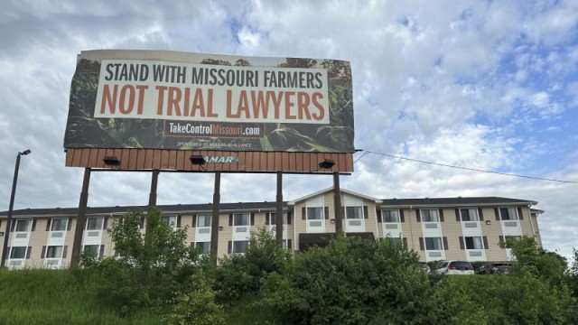 Bayer, maker of Roundup weedkiller, steps up fight against cancer-related lawsuits