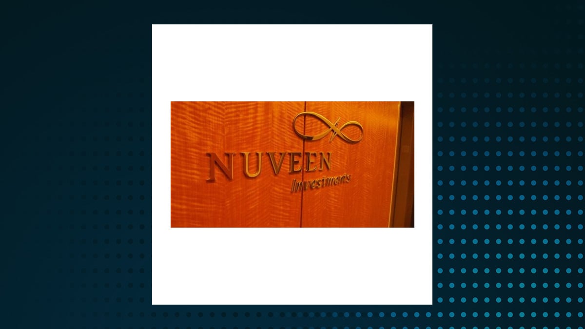 Beacon Pointe Advisors LLC Has $1.85 Million Stock Holdings in Nuveen ESG Small-Cap ETF (BATS:NUSC)