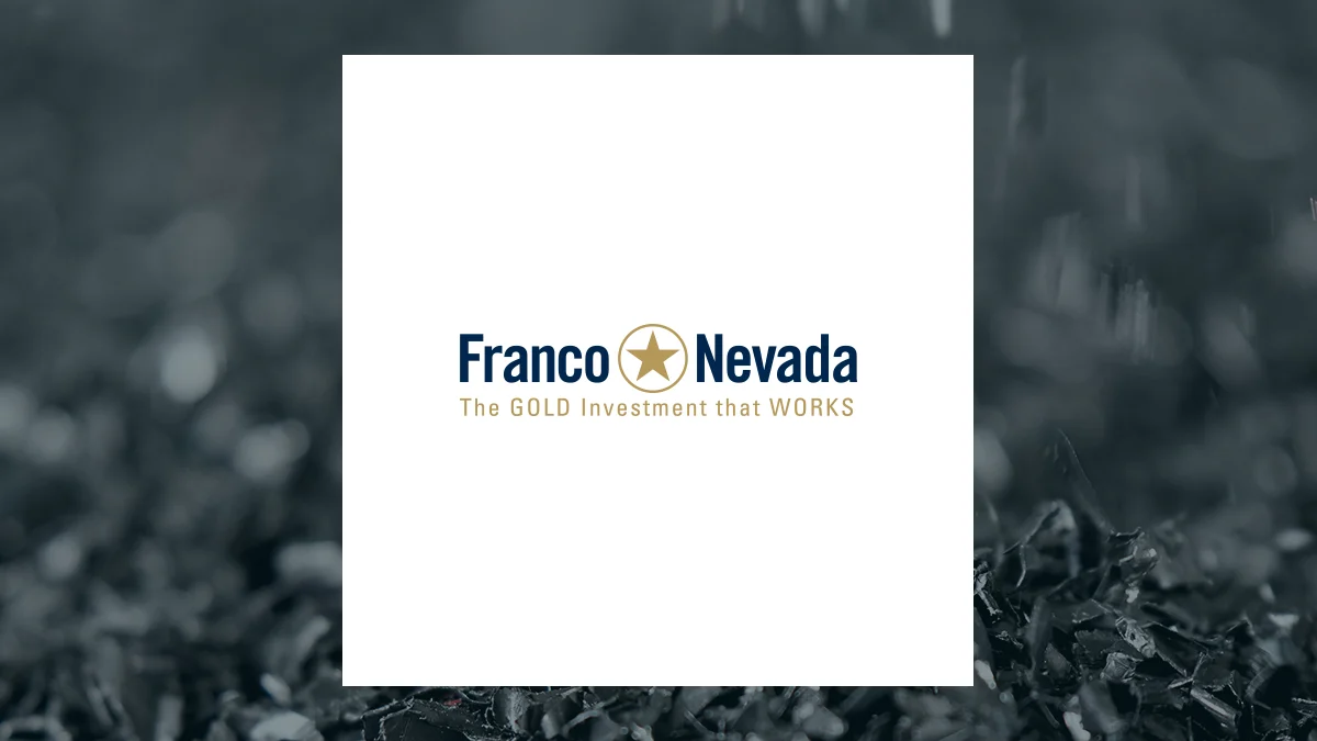 Beacon Pointe Advisors LLC Purchases Shares of 43,183 Franco-Nevada Corporation $FNV