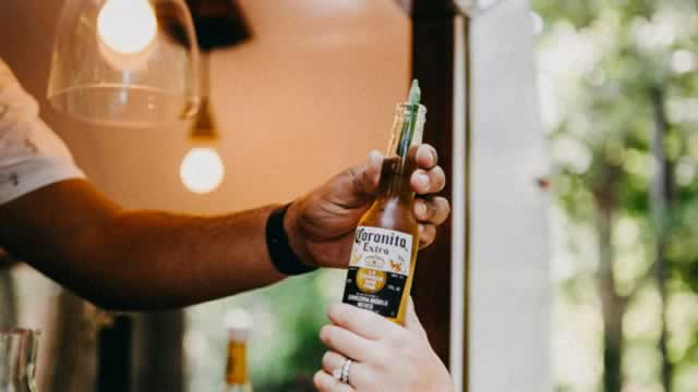 Bear of the Day: Constellation Brands (STZ)