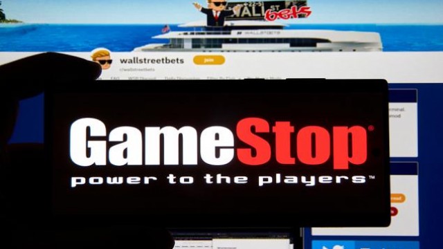 Bear of the Day: GameStop (GME)
