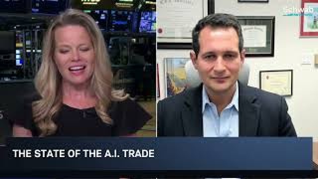 Bearish for NVDA, Bullish for Airports
