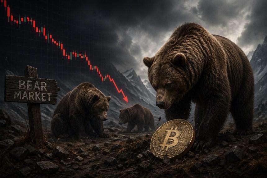 Bears Are Fully In Control Of Bitcoin And It Will Crash Below $60,000, Here's Why