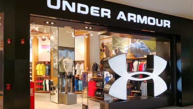Bears Sent a False Alarm for Under Armour Stock
