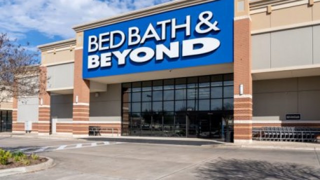 Foto von Bed Bath & Beyond CEO Departs Amid Investor Pressure