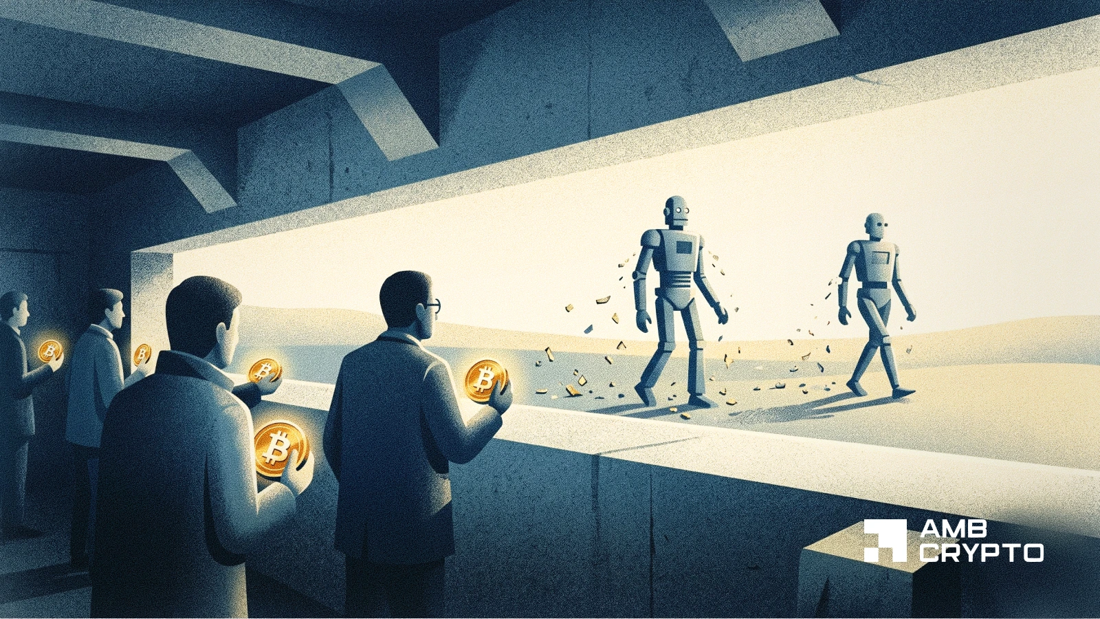 ‘Begin planning for bunker mode' – Ethereum researcher warns of AI threat to crypto