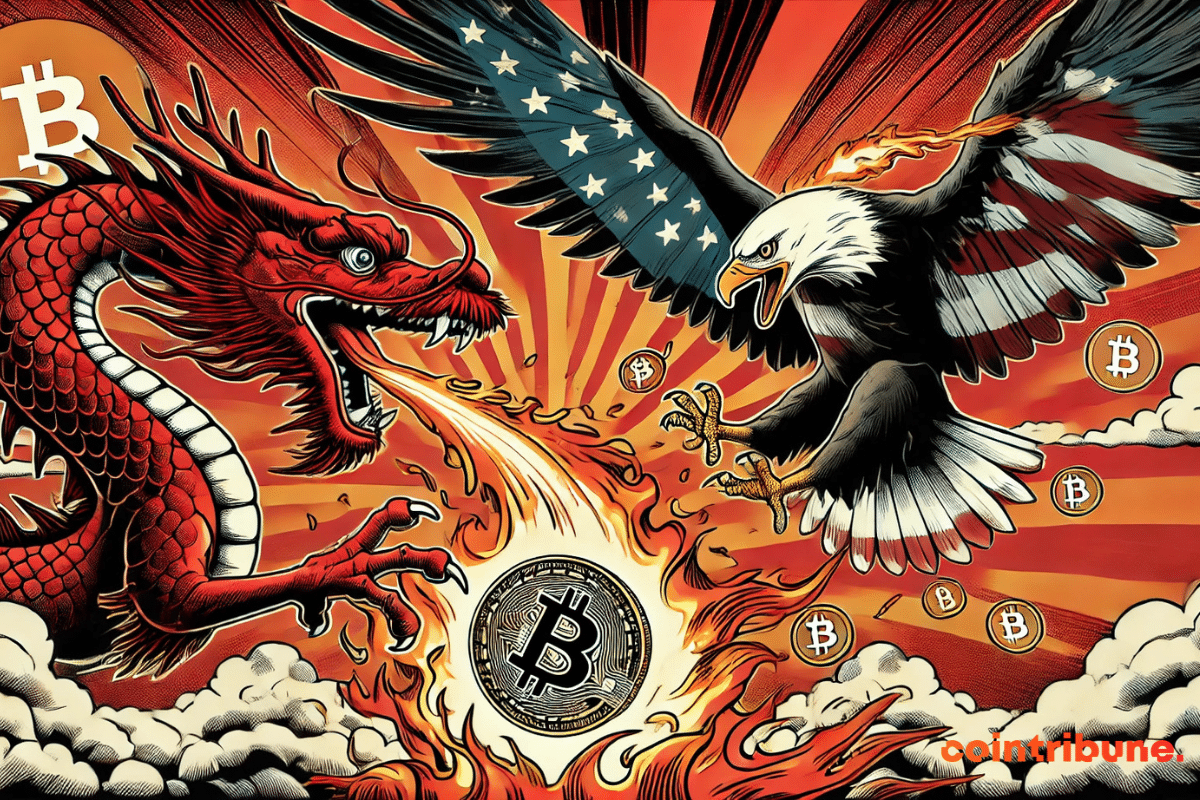 Bitcoin Price Drop