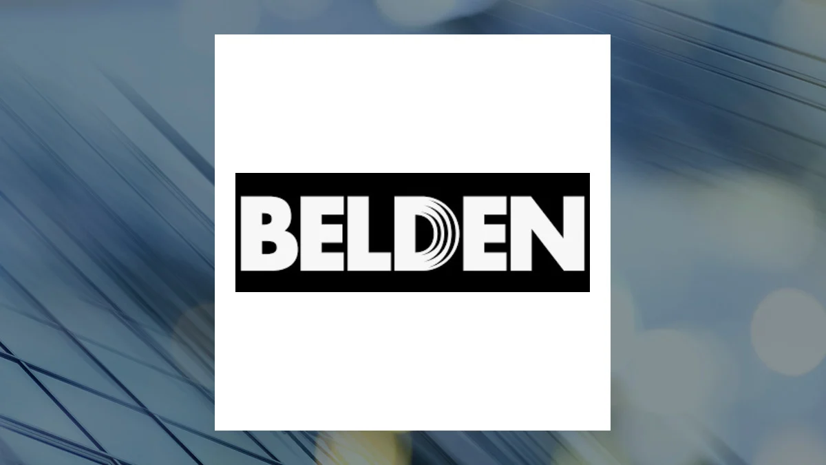 Belden Inc $BDC Shares Purchased by Amundi