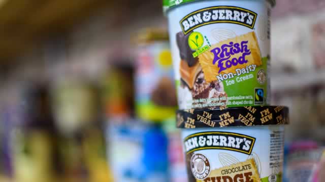 Foto von Ben & Jerry's accuses Unilever of muzzling it because of Trump