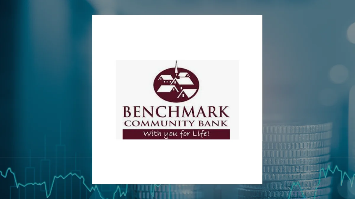 Benchmark Bankshares (OTCMKTS:BMBN) Shares Down 0.4% – Should You Sell?