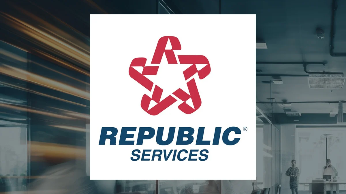 Benjamin Edwards Inc. Sells 33,660 Shares of Republic Services, Inc. $RSG