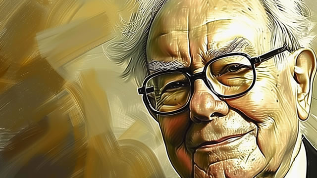 Berkshire Hathaway shares climb on earnings beat, stepped-up spending under CEO Abel