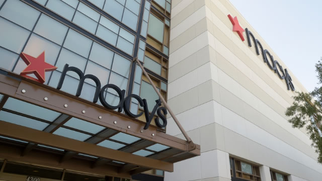 Berkshire Stake Triggers Fresh Optimism For Macy's