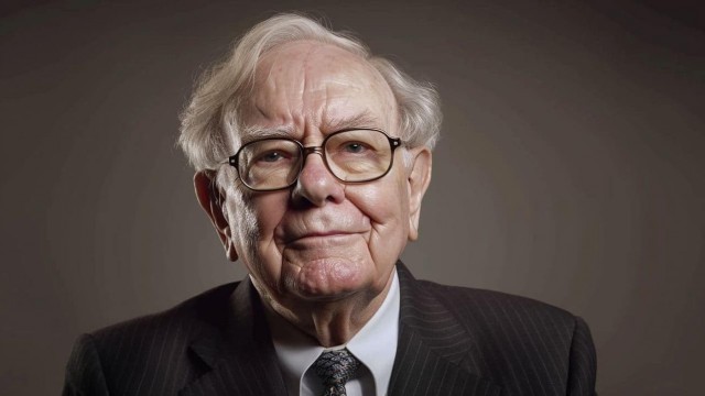 Berkshire Stock Looks Good After Selloff as Book Value Grows on Apple Rally