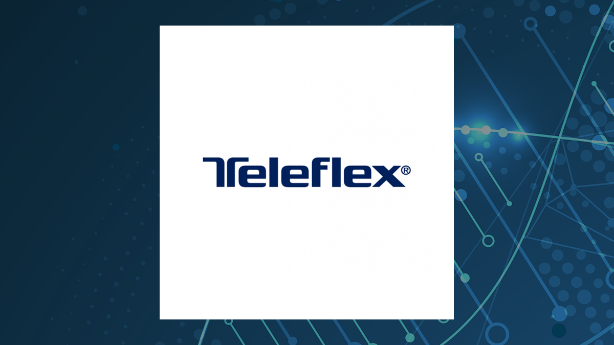 Bessemer Group Inc. Grows Stake in Teleflex Incorporated $TFX