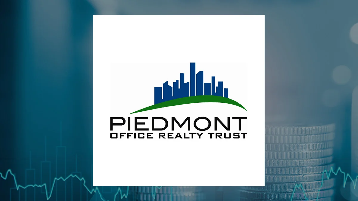 Bessemer Group Inc. Has $3.12 Million Stock Position in Piedmont Realty Trust, Inc. $PDM