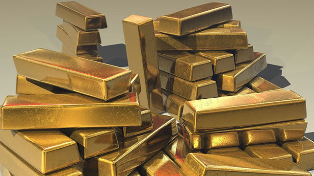 Bessent Says the Gold Is in Fort Knox