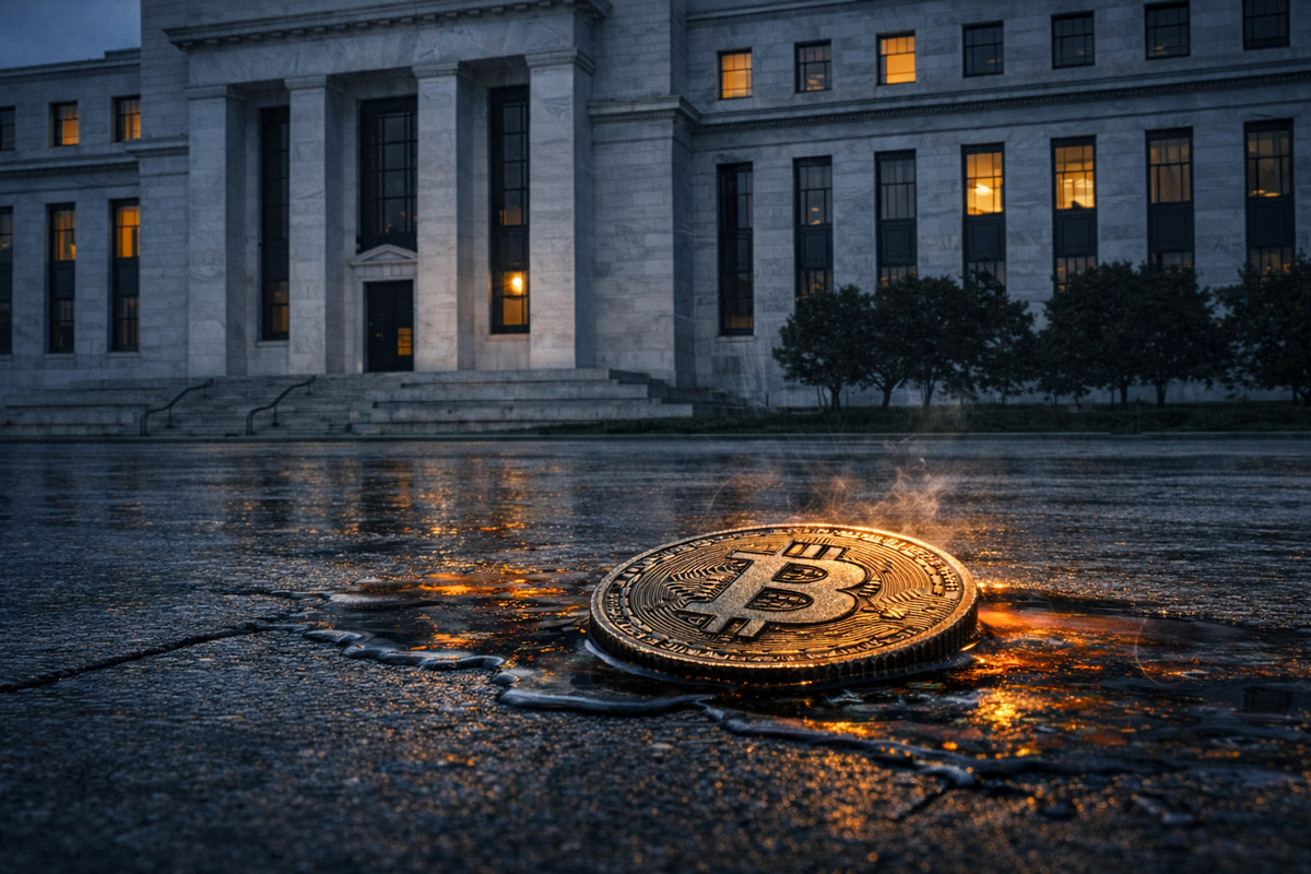 Bessent tells Fed to ‘wait and see' on cuts as war-driven inflation clouds Bitcoin