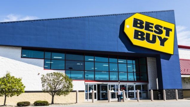 Best Buy (BBY) Rides on Innovation & Operational Efficiency