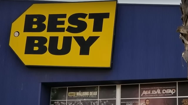 Best Buy Introduces AI-Powered Delivery Tracking, Signaling Shift in Retail Logistics