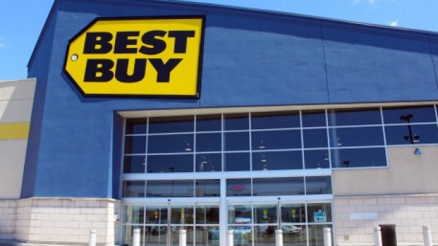 Best Buy: Shoppers Are Shifting Their Spending Toward Seasonal Sales