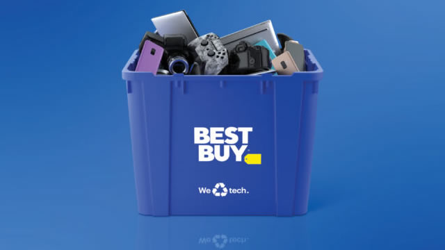 Best Buy's Growth Will Be Driven By AI And Margin Expansion Despite Mixed Sector Challenges: Analysts